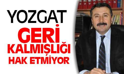 Prof.Dr. Mustafa İlbaş, Sorgun’da Yerel Gazeteleri Ziyaret Etti