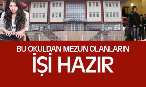 Yerköy Adalet Meslek Yüksekokulu Mezunlarının İşi Hazır