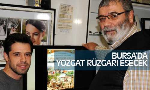 Çelikkaya, Bursa’da Yozgat Fotoğraf Sergisi Açıyor