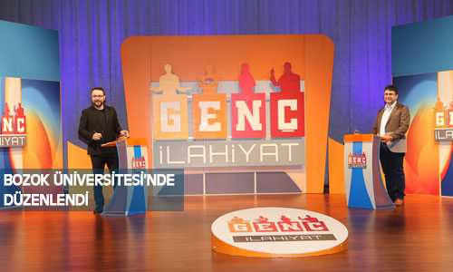Genç İlahiyat Programı Yozgat’ta Yapıldı