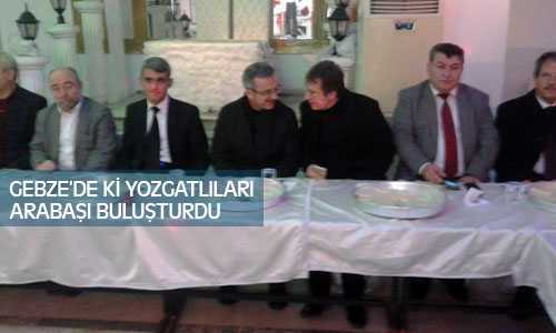 Gurbette Arabaşı Buluşturdu