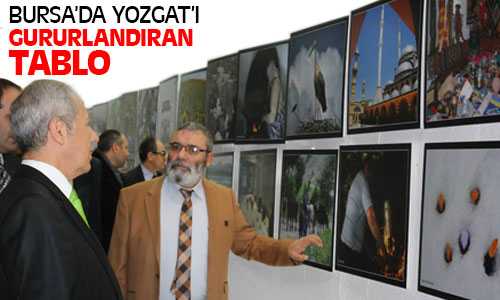Bursa’da Fotoğraflarla Bozok Diyarına Yolculuk Sergisi Açıldı