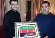 Altuntaş’tan Ak Gençliğe Bozok Sancağı