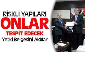 Bozok Üniversitesi Mimarlık Faültesi Riskli Yapıları Tespit Edecek