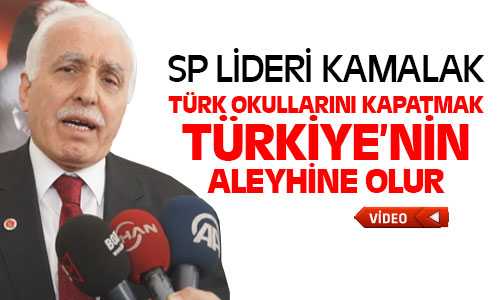 Kamalak Tük Okullarını Kapatmaya Çalışmak Doğru Değil