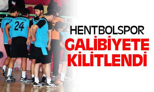 Yozgat Hentbolspor Galibiyete Kilitlendi