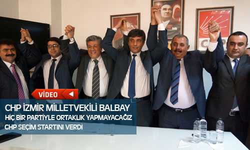 CHP İzmir Milletvekili Mustafa Balbay Yozgat’ta Seçim Statını Verdi