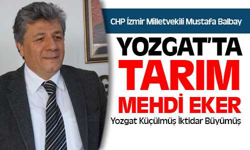 Yozgat Küçülmüş İktidar Büyümüş