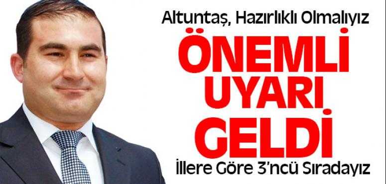 Yozgat En Riskli 3'ncü Bölgede
