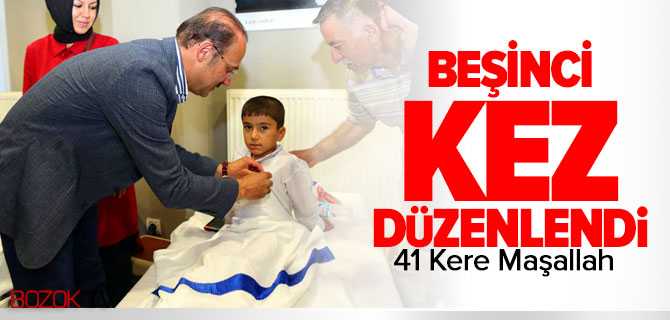 Kale Grup İhtiyaç Sahiplerinin Çocuklarını Sütnnet Ettrdi