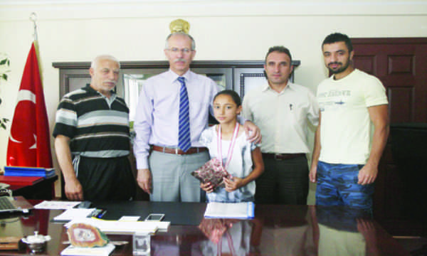 Yozgat'ı En İyi Şekilde Temsil Etti