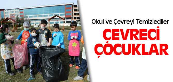 Çevreci Çocuklar