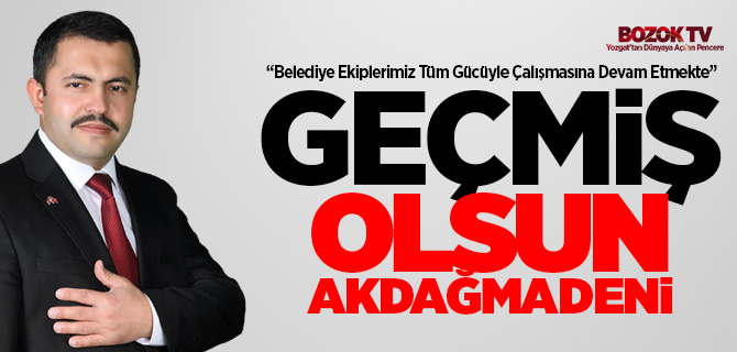 Akdağmadeni'nde dolu köyleri vurdu