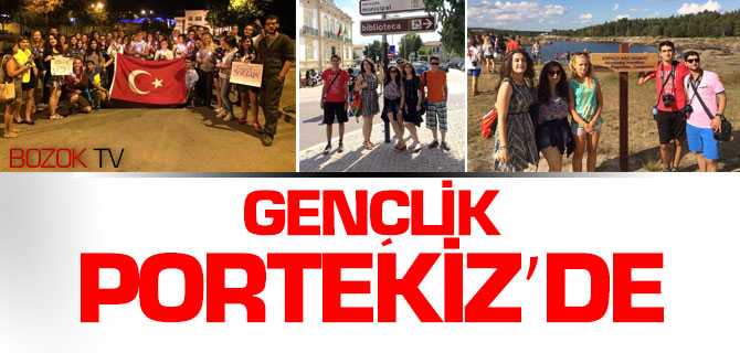 Gençlik Portekiz'de
