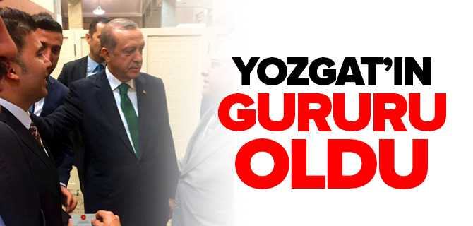 Yozgat'ın Gururu Oldu