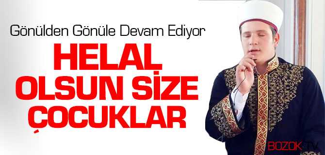 Gönülden Gönüle Devam Ediyor