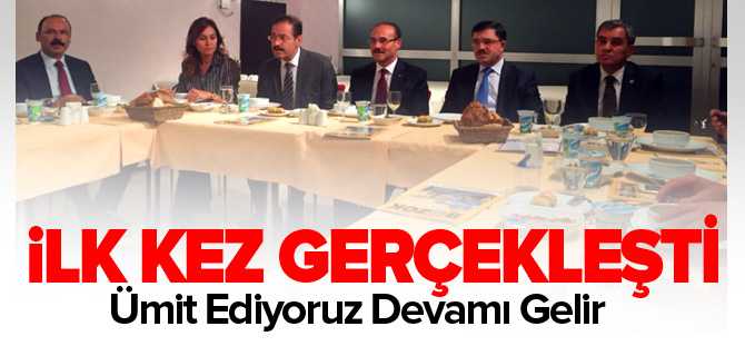 Yozgatlı Bürokratlar Harekete Geçti