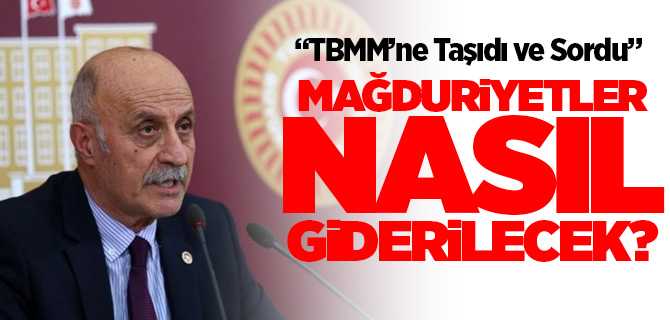 Keven, Çiftçimiz Doğal Afet ve İthalat Mağduru