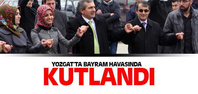 Nevruz Bayramı Etkinliklerle Kutlandı