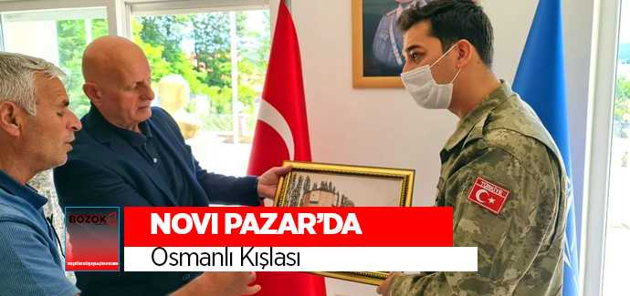 NOVİ Pazar'da Osmanlı Kışlası