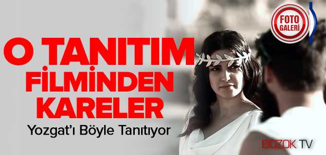 O Tanıtım Filminden Kareler