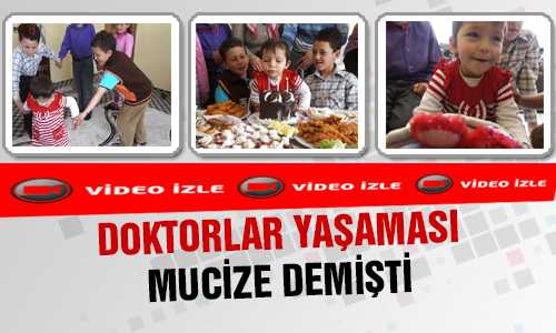 MUCİZE BEBEK ŞEYMA