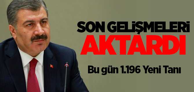 Koronavirüs Ölüm Vakaları 75'e Yükseldi