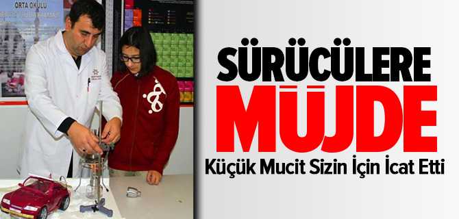 Sürücülere Müjdeli Haber