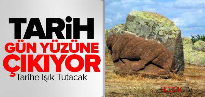 Tarih Gün Yüzüne Çıkıyor