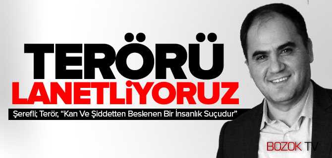 Sendikalar Terörü Lanetledi