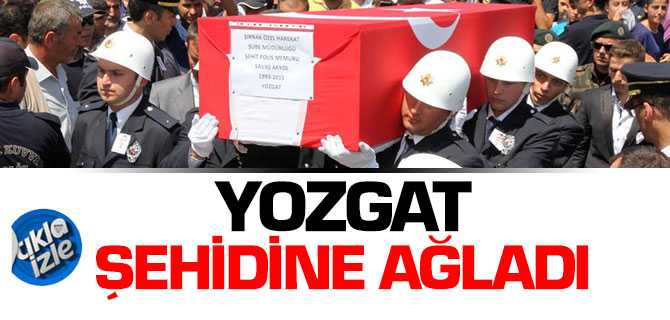 Şehit Savaş Akyol Son Yolculuğuna Uğurlandı