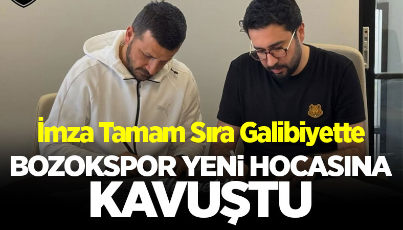 Bozokspor'da Cafer Elek dönemi