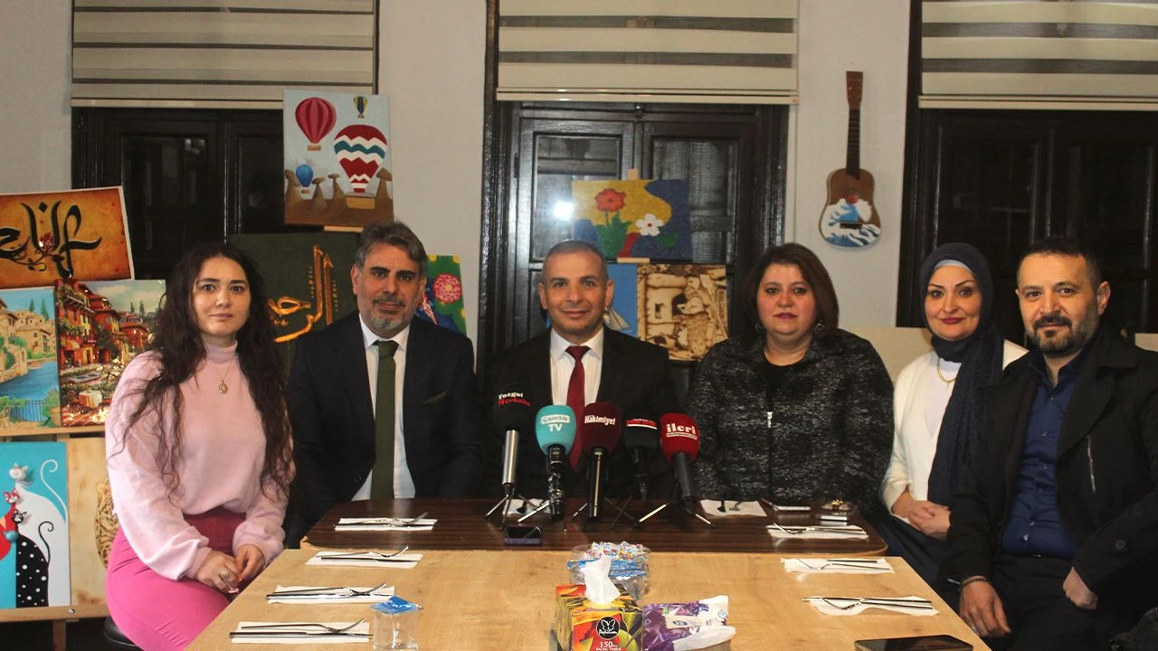 Yozgat'ta bağımlılıkla mücadele ediliyor
