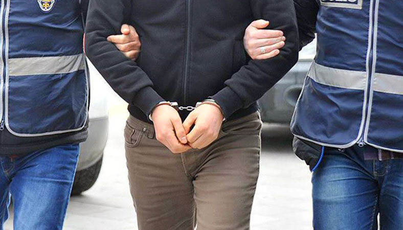 6 yıl kesinleşmiş cezası bulunan firari yakalandı