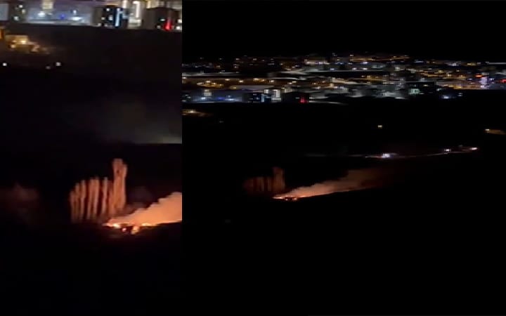 Yozgat’ta Depo, Mandıra ve Müstakil Ev Yangını: Müdahale Saatlerce Sürdü