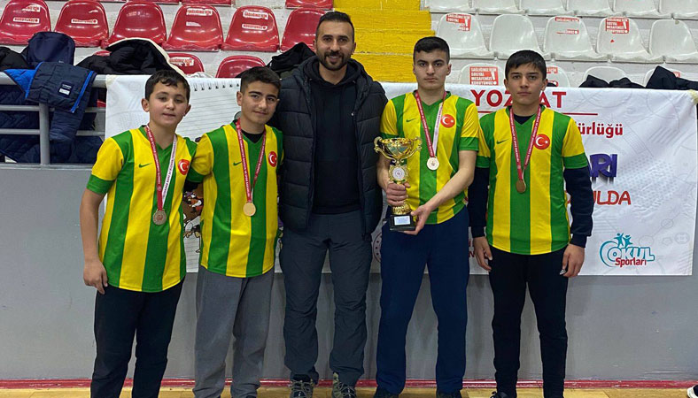 Yozgat'ı Türkiye'de temsil edecekler