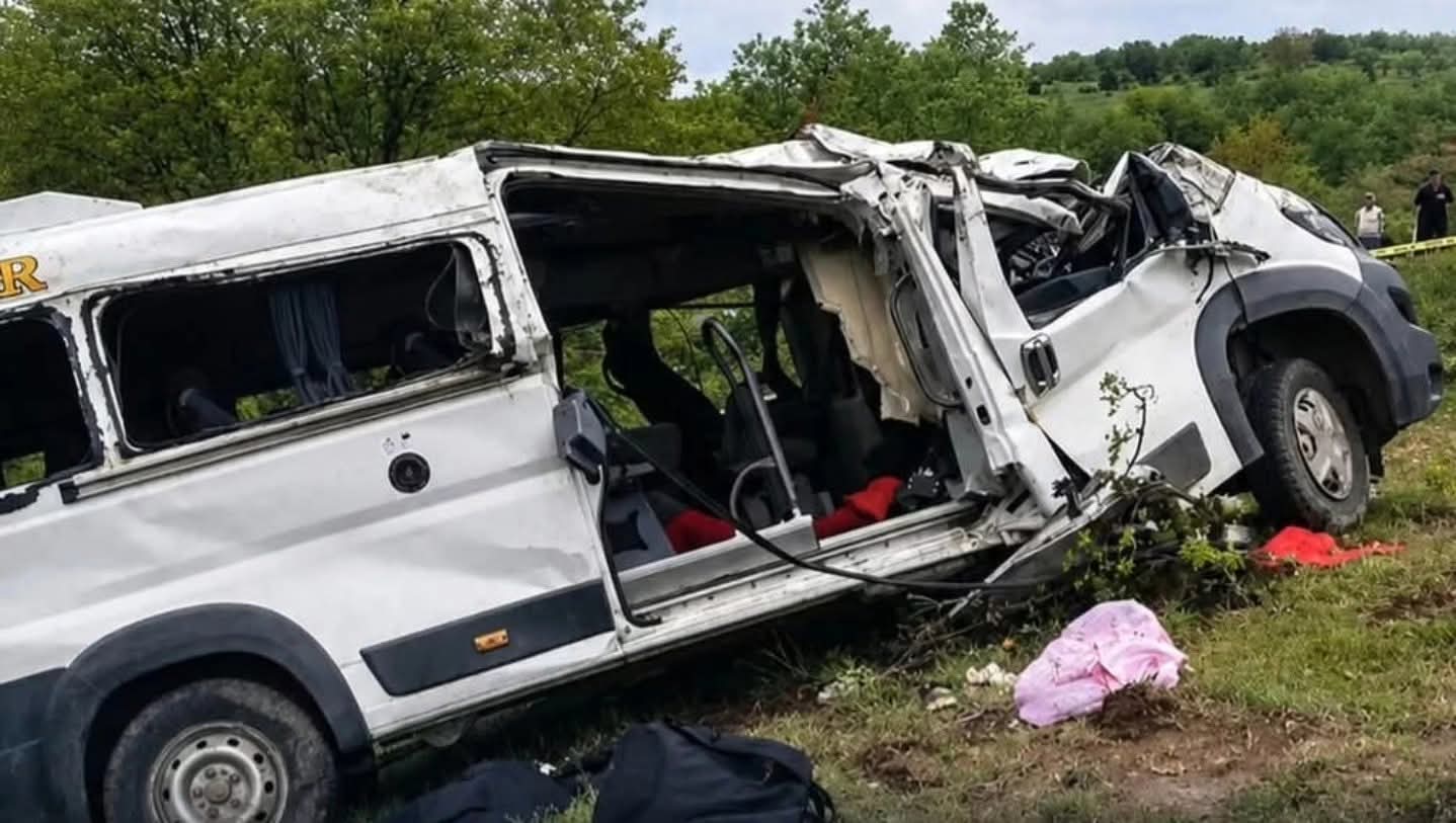 Saraykent’te Öğrenci Servisi Faciası: 3 Ölü, 7 Yaralı